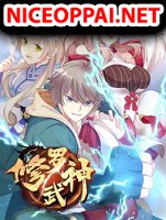 Martial God Asura - Manhua, Action, Adventure, Harem, Martial Arts, Romance, Shounen
