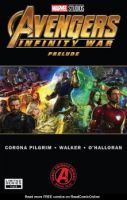 Marvel - Avengers Infinity War PRELUDE - Action, Adventure, Fantasy, Supernatural, Comic, Superhero