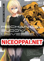 Mechanical Buddy Universe - Manga, Comedy, Sci-fi