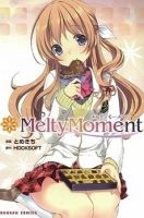 Melty Moment - Harem, Romance, School Life, Manga, Seinen