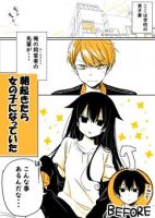 Mendokusagari Danshi Koukousei ga Asa Okitara Onnanoko ni Natteita Hanashi - Comedy, Gender Bender, School Life, Manga