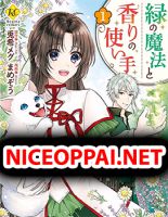 Midori no Mahou to Kaori no Tsukaite - Adventure, Fantasy, Manga, Romance, Shoujo