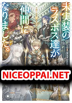 Mijisshou no Last Boss Tachi ga Nakama ni Narimashita