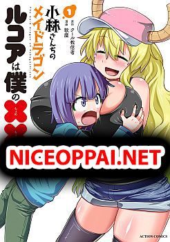 Miss Kobayashi's Dragon Maid: Lucoa is my xx