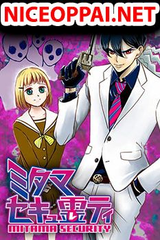 Mitama Security: Spirit Busters