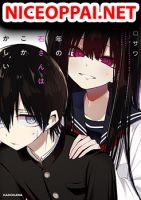 Mitsuishi-san wa Doko ka Okashii - Manga, Comedy, Romance, Slice of Life, School Life