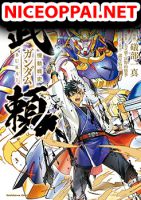 Mobile War History Gundam Burai - Manga, Action, Drama, Mecha, Sci-fi, Shounen