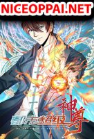 Modern Day God - Manhua, Action, Adventure, Comedy, Fantasy, Martial Arts, Supernatural