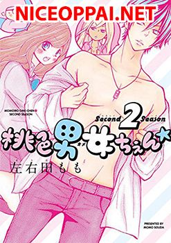 Momoiro Ome-chen Second Season 2