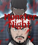 Monster Night - Action, Drama, Horror, Manhwa, Seinen, Supernatural