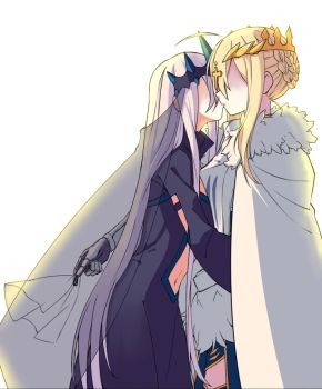 Morgan Misadventures in Camelot