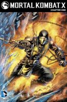 Mortal Kombat X - Action, Adventure, Fantasy, Martial Arts, Comic