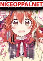 Moshi, Koi ga Mieta Nara - Manga, Comedy, Drama, Romance, School Life, Shoujo Ai, Shounen