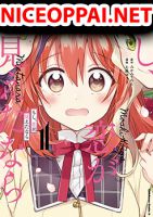 Moshi, Koi ga Mieta Nara - Comedy, Drama, Manga, Romance, School Life, Shoujo Ai, Shounen - จบแล้ว