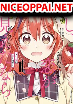 Moshi, Koi ga Mieta Nara