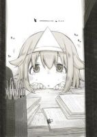Ms. Corporate Slave Wants to be Healed by a Loli Spirit - Comedy, Slice of Life, Supernatural, Manga