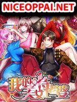 My Agent Wife - Manhua, Drama, Harem, Superhero