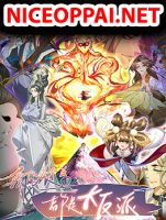 My Disciples Are All Villains - Manhua, Action, Fantasy, Drama, Martial Arts, Shounen