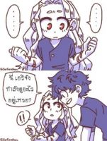 My Hero Academia - Eri chan with The Meaning of Scars - Comedy, Doujinshi, One Shot, Manga - จบแล้ว