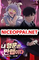My Luck is Max Level - Action, Drama, Fantasy, Manhwa, Shounen