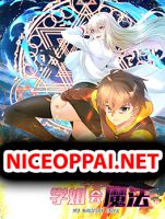 My Senpai Knows Magic - Action, Drama, Ecchi, Fantasy, Manhua, School Life, Shounen