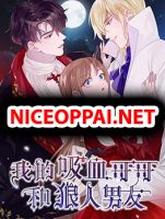 My Vampire Brother And Werewolf Boyfriend! - Manhua, Drama, Fantasy, Historical, Romance, Shoujo, Supernatural