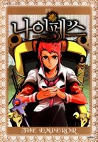Naipes - Action, Supernatural, Manhwa