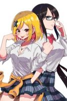 Nameraretakunai Namekawa-san - Comedy, School Life, Yuri, Manga