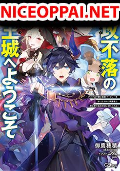 Nankoufuraku no Maoujou e Youkoso