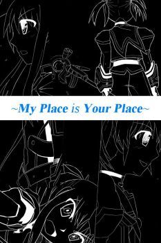 Mahou Shoujo Lyrical Nanoha dj - My Place is Your Place