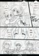 Nanoha introduces Vivio to her Family