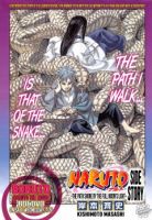Naruto Gaiden: Michita Tsuki ga Terasu Michi - Action, Adventure, Comedy, Drama, Fantasy, Shounen, Manga