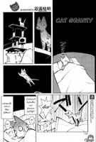 Neko Gravity - Comedy, Slice of Life, Manga, One Shot