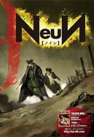Neun - Adventure, Drama, Historical, Seinen, Manga