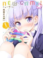 New Game! - Comedy, Manga, Seinen, Slice of Life - จบแล้ว