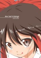 New Year is Eatings - One Shot, Manga
