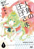 Ningyo no Ouji-sama - Comedy, Gender Bender, Seinen, Slice of Life, Supernatural, Manga