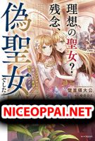 Nise Seijo Kuso of the Year – Risou no Seijo? Zannen, Nise Seijo deshita! - Manga, Adventure, Comedy, Gender Bender, Mystery, School Life, Seinen