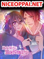 Nottie's Contract - Manhua, Comedy, Fantasy, Romance, School Life, Shoujo, Supernatural