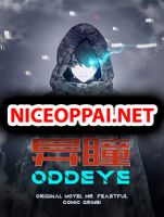 ODDEYE - Manga, Drama, Horror, Mystery, Seinen, Supernatural, Tragedy