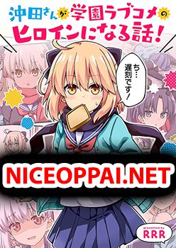 Okita san ga gakuen love come no heroine ni naru hanashi