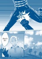 One Punch Man Doujin - Comedy, Doujinshi, One Shot, Slice of Life, Manga - จบแล้ว