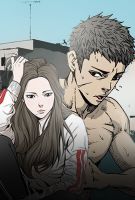 On My Way - Manhwa, Action, Adult, Drama, Mature, Seinen