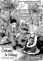 Ookami to Hitsuji - Comedy, Drama, One Shot, Romance, Shounen, Supernatural, Manga