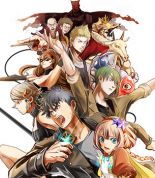 Ore to Hero to Mahou Shoujo (Web Comic) - Gender Bender, Shounen, Manga, Action, Comedy