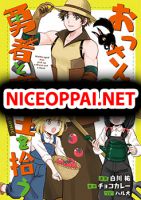Ossan, Yuusha to Maou o Hirou - Fantasy, Manga, Shounen, Slice of Life