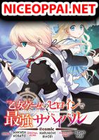 Otome Game no Heroine de Saikyou Survival @COMIC - Action, Adventure, Fantasy, Manga