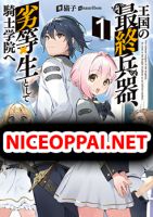 Oukoku no Saishuu Heiki, Rettousei to shite Kishi Gakuin - Manga, Action, Fantasy, Shounen