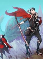 Overgeared - Action, Adventure, Manhwa, Martial Arts, Sci-fi