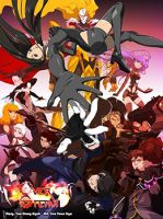 Over Stream - Action, Adventure, Fantasy, Supernatural, Tragedy, Manhua